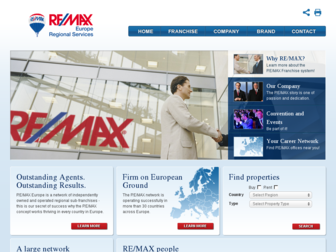 remax.eu website preview