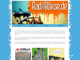 xn--rad-brse-r4a.de website preview