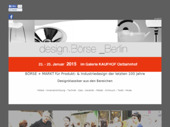 design-boerse-berlin.de website preview
