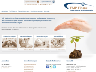 fmp-finanz.de website preview