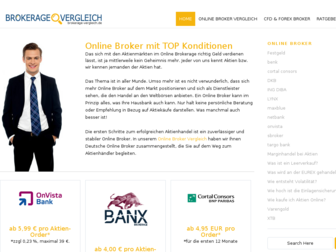 brokerage-vergleich.de website preview