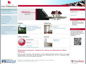 immobilien-wuebbenhorst.de website preview