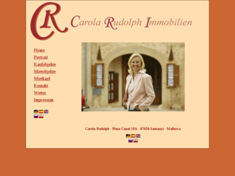 carola-rudolph-immobilien.com website preview