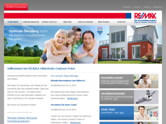 remax-hildesheim.de website preview