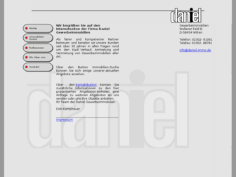 daniel-immo.de website preview