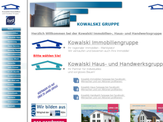 immobilien-kowalski.de website preview