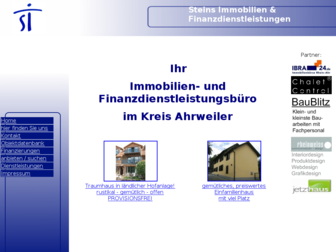 ahrweiler-immobilien.de website preview