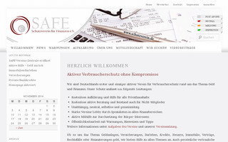 schutzverein.de website preview