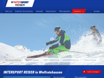 intersport-reiser.de website preview