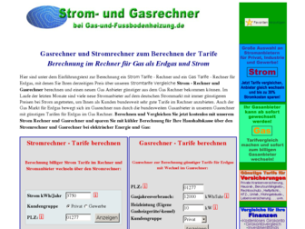 gas-und-fussbodenheizung.de website preview
