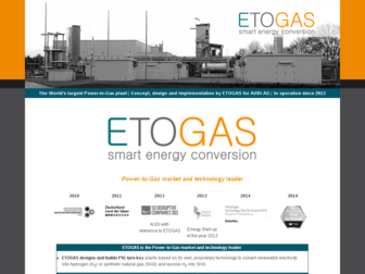 etogas.com website preview