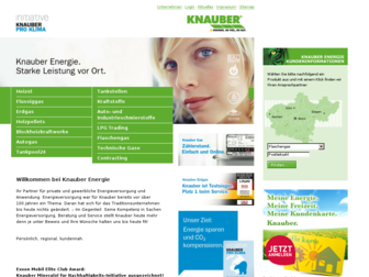 knauber-energie.de website preview