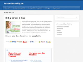 strom-gas-billig.de website preview