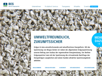 berliner-erdgasspeicher.de website preview