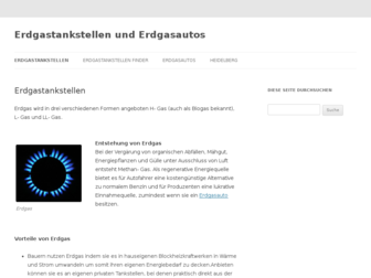 erdgastankstelle-heidelberg.de website preview