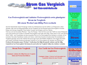gas-und-auto.de website preview