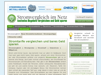 stromvergleich-tarif.de website preview