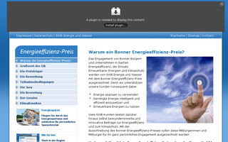 bonner-energieeffizienz-preis.de website preview