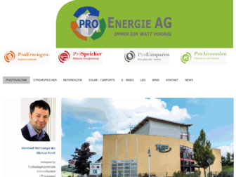 pro-energie-ag.de website preview