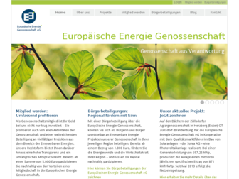 eeg-eg.eu website preview