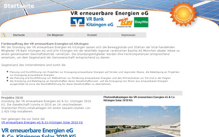 vr-erneuerbare-energien.de website preview