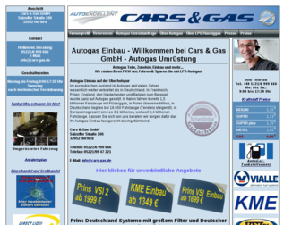 nrw-autogas.de website preview