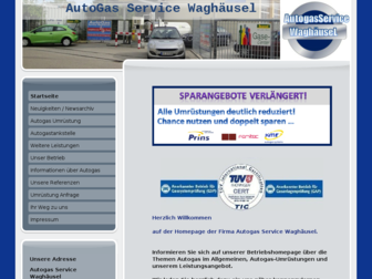 autogasservice-waghaeusel.de website preview