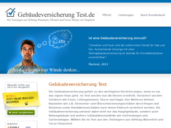 xn--gebudeversicherungtest-24b.de website preview