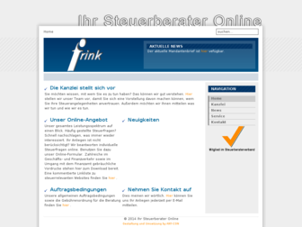 ihr-steuerberater-online.de website preview