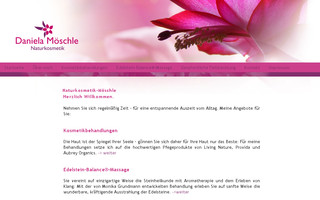 naturkosmetik-moeschle.de website preview