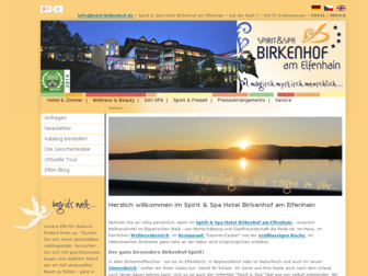 hotel-birkenhof.de website preview