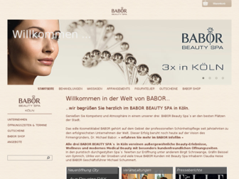baborspa.de website preview