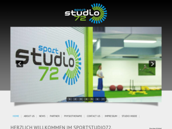 sportstudio72.de website preview