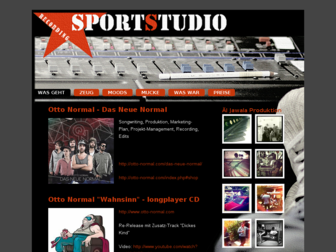 sportstudio-freiburg.com website preview