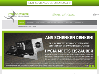 hygia-schwuelper.de website preview