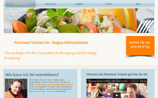 personal-training-berlin-brandenburg.de website preview