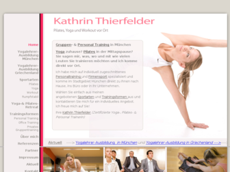 kathrinthierfelder.de website preview