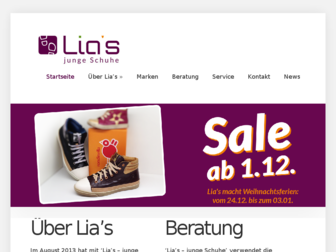 lias-hannover.de website preview