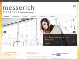 messerich-bitburg.de website preview