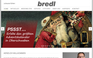 bredl.com website preview
