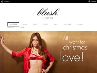 blush-berlin.com website preview