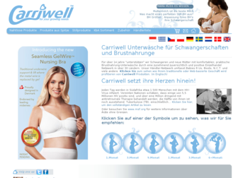 carriwell.de website preview