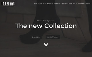 item-m6.com website preview