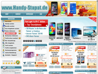 statel-handy.de website preview
