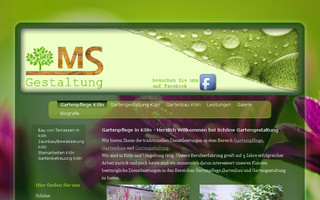 gartenpflege-gartenbau-koeln.de website preview