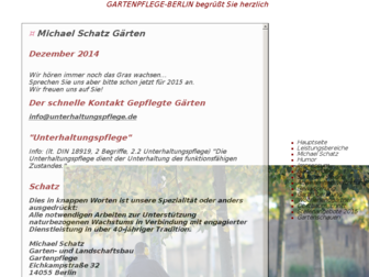 gartenpflege-berlin.de website preview