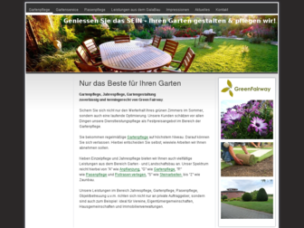garten-pflege-hannover.de website preview