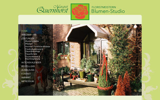 blumen-quernhorst.de website preview