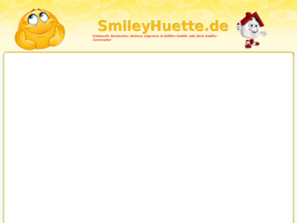 smileyhuette.de website preview