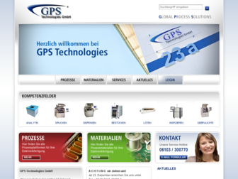 gps-tec.eu website preview